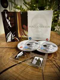 Film Halloween 4K bluray Titans of Cult PL steelbook