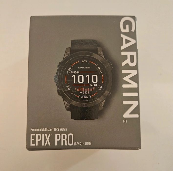SmartWatch GARMIN epix Pro 2 47mm