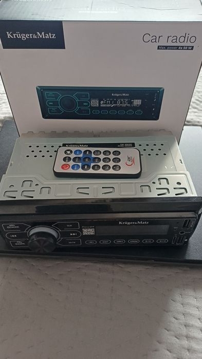Radio samochodowe