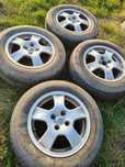 Alufelgi r 15 renault Megane 2 scenic Clio