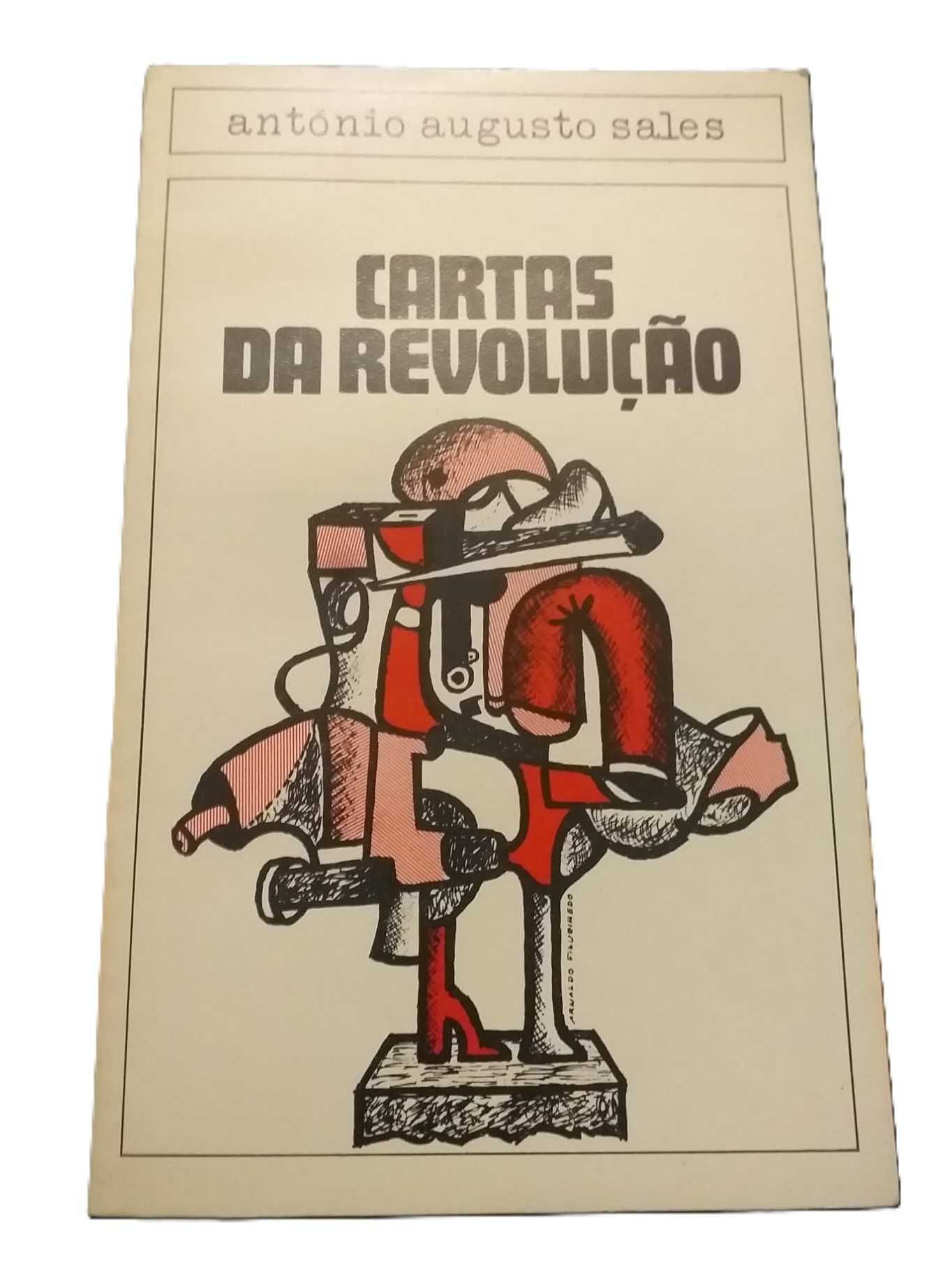 Cartas da Revolução, de António Augusto Sales