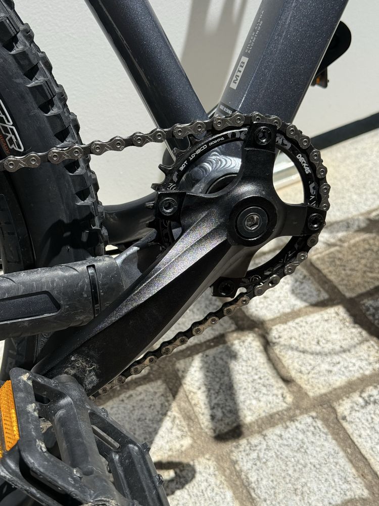 Bicicleta btt Trek Marlin 7 2023 (tamanho S, 27,5)