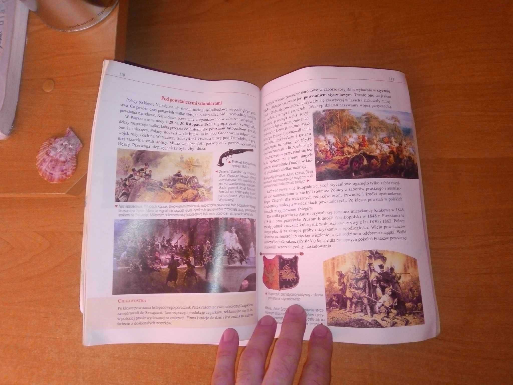 Historia 6 podręcznik Poznaję cię historio Wojciechowski 2007 Nowa Era