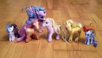 Koniki Pony Hasbro zestaw