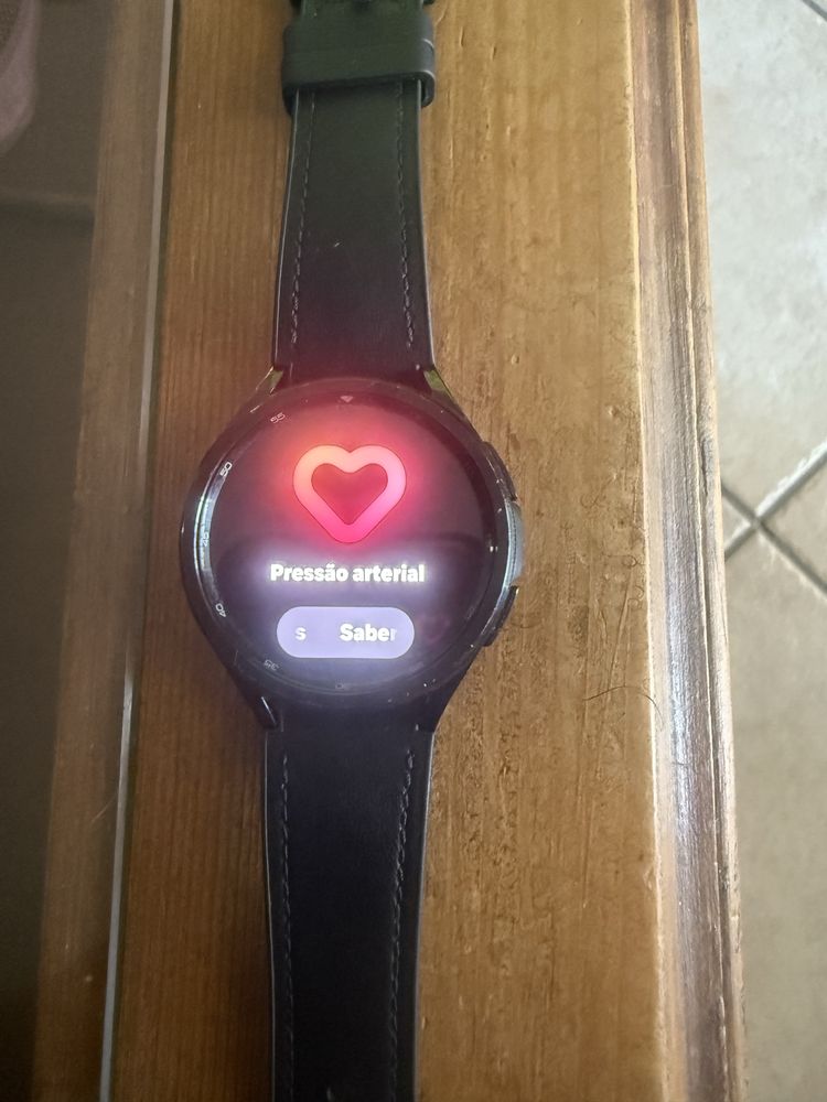 Smartwach samsung classic 6 47mm
