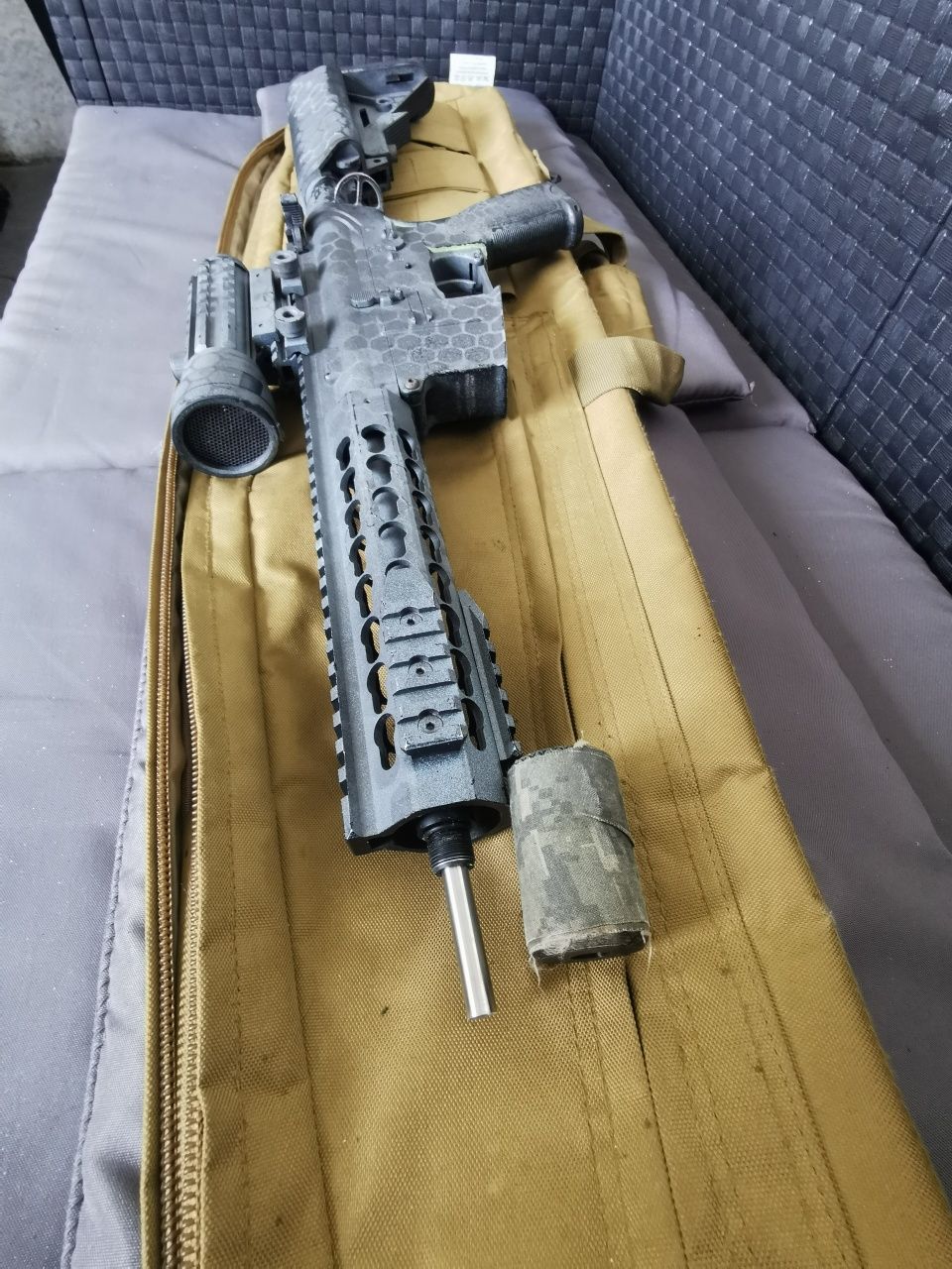 Réplica airsoft specna arms