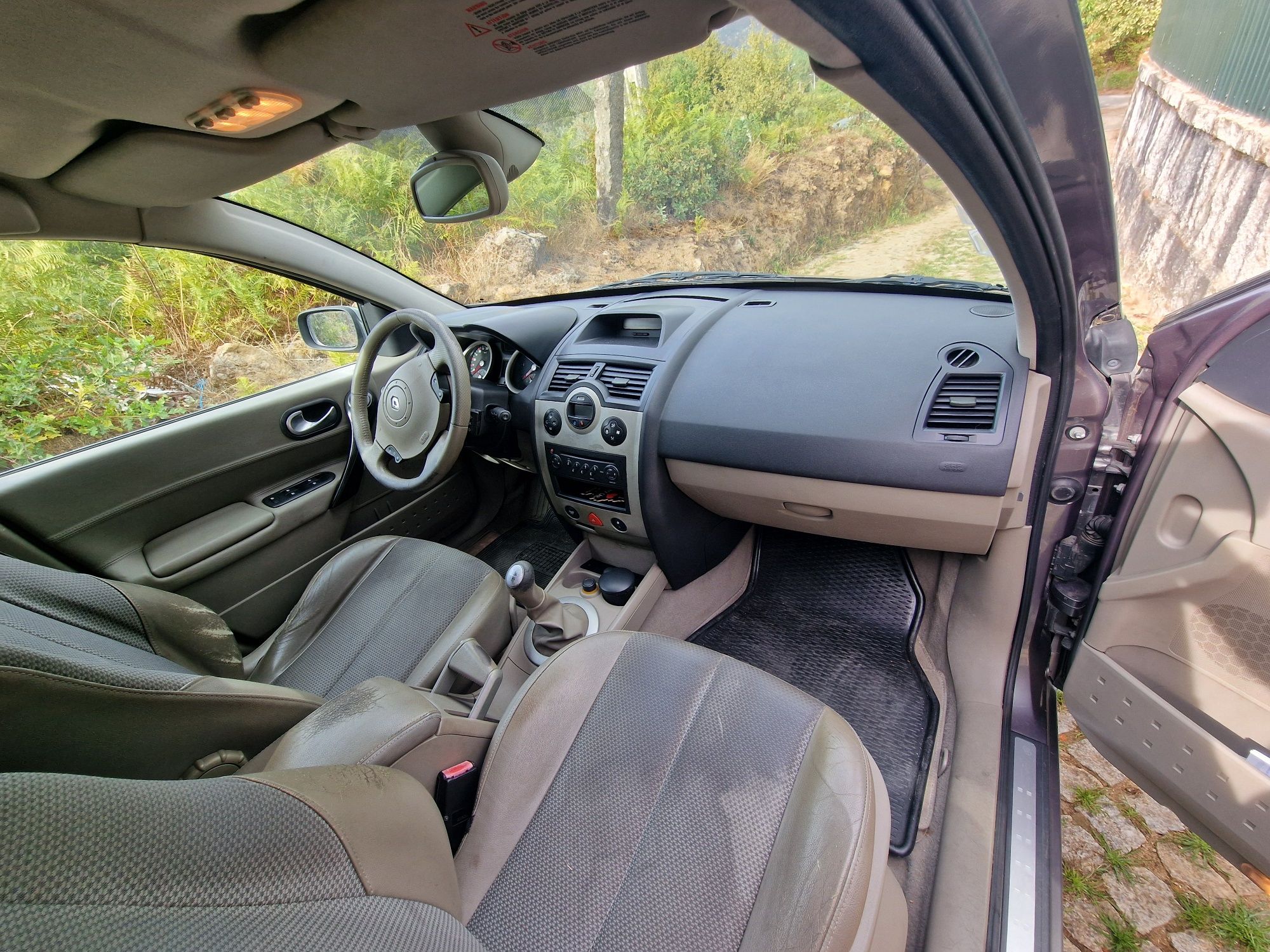 Vendo Renault Megane