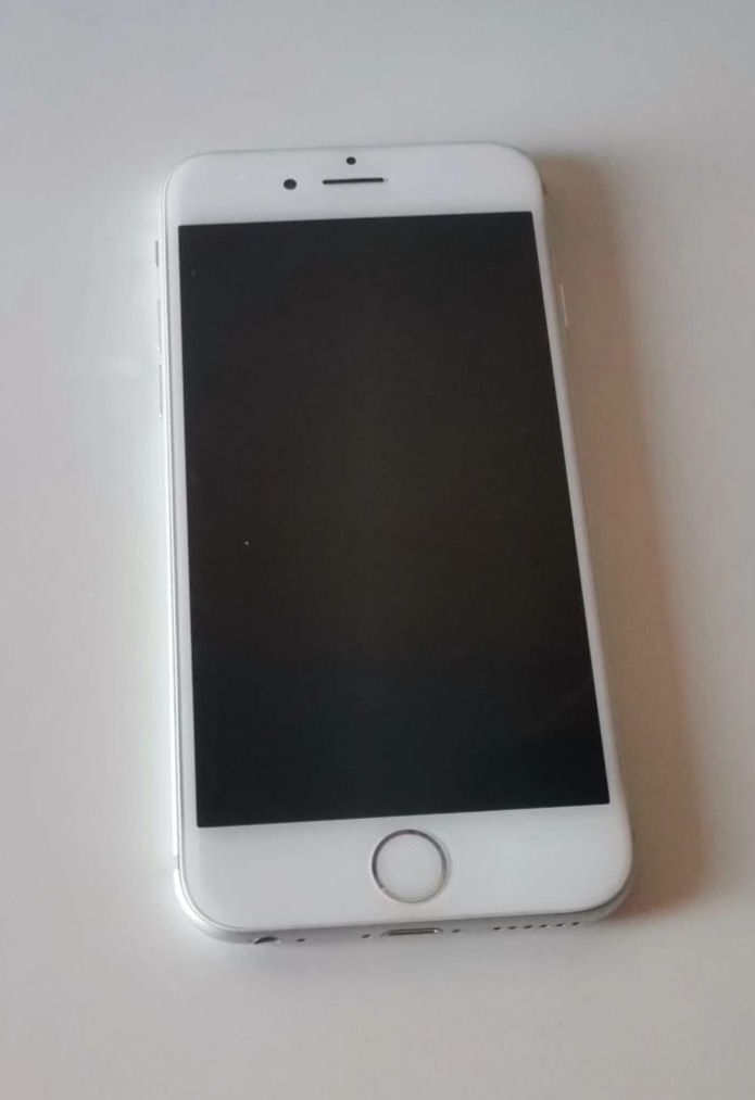 iphone 6 64GB / Prateado