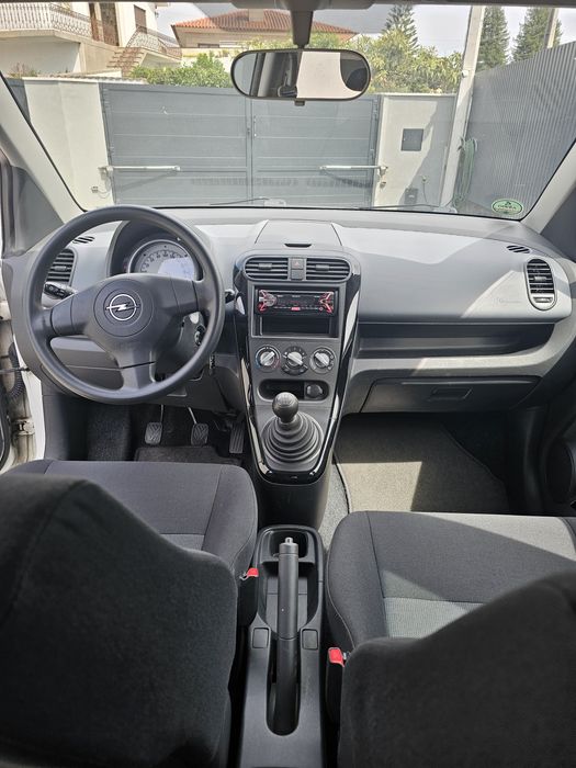 Vendo opel agila