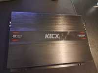 Wzmacniacz kickx 1000W 1 kanał subwoofer