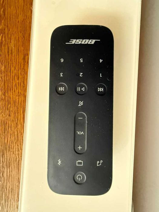 Głośnik Bose Smart Soundbar 900 na gwarancji