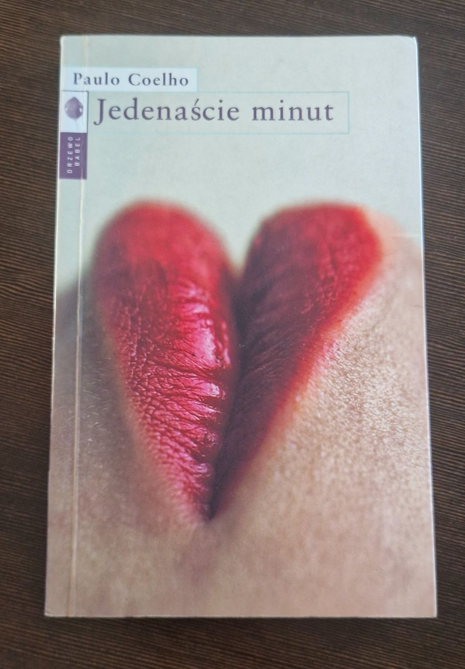 Paulo Coelho Jedenaście minut