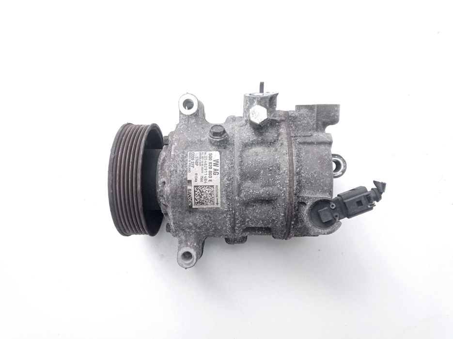 sprężarka klimatyzacji SEAT Toledo vw golf VI 1.6 TDI 5Q0/820803E