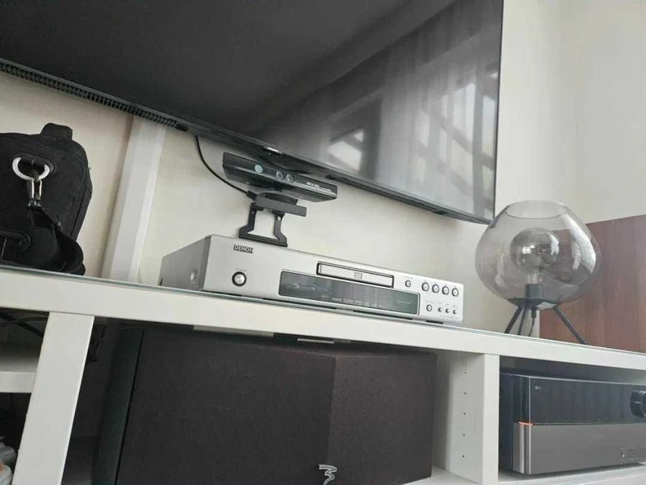 OKAZJA Odtwarzacz plyt cd dvd Denon dvd 1740 hdmi mp3 progressive scan