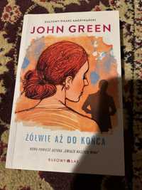 John Green Żółwie aż do końca