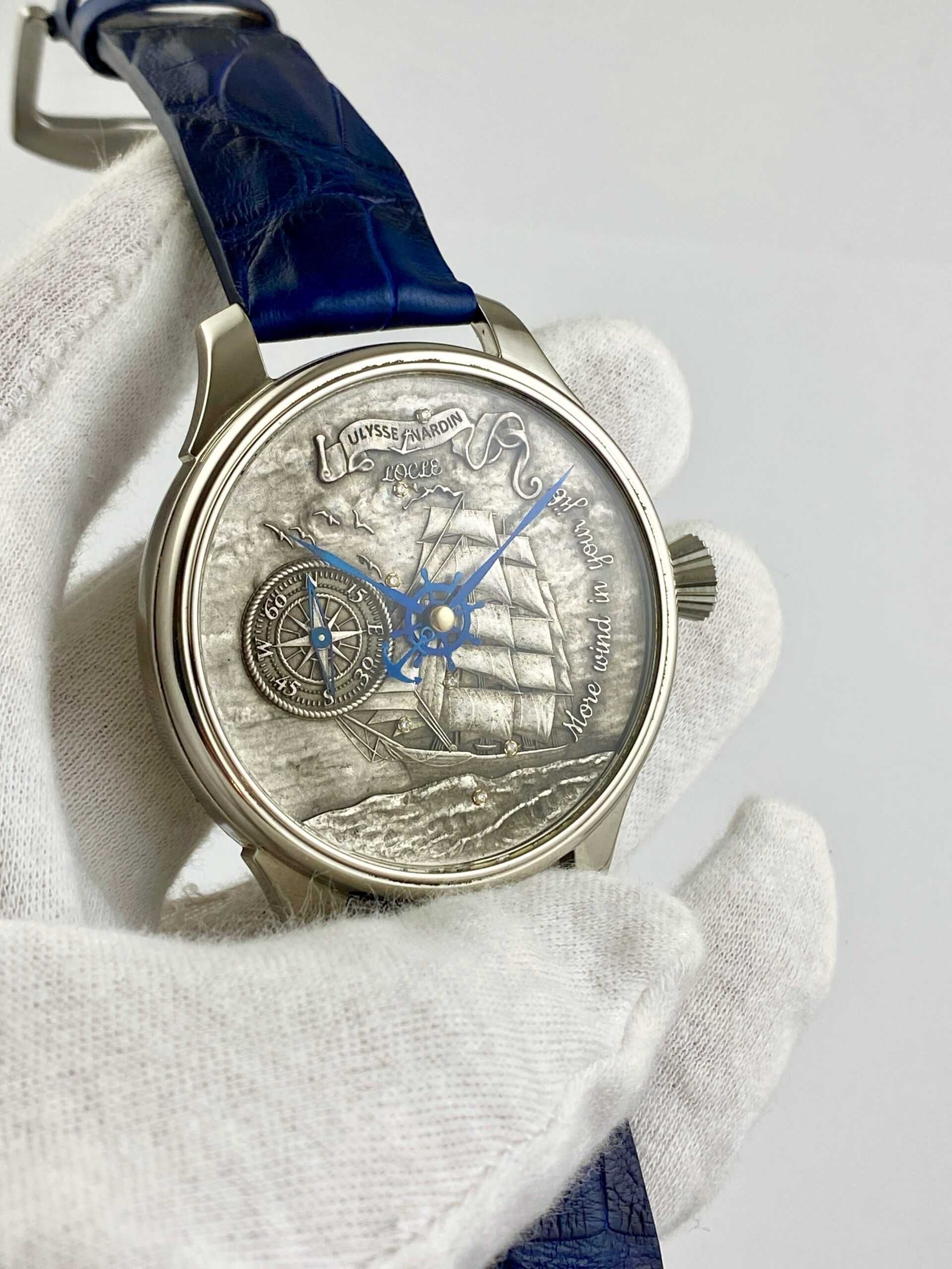 часы  Ulysse Nardin