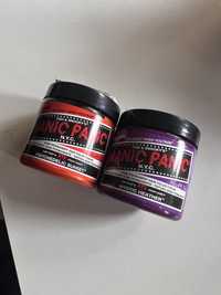 Tintas manic panic novas