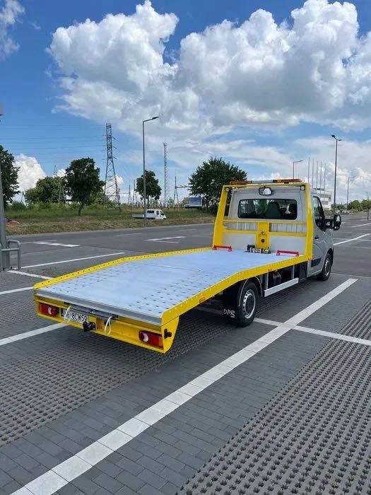 taren.pl AutoLaweta Master 2.3 Wynajem , Wypożyczalnia Dobrzany