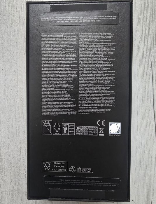 Samsung Galaxy S24 Ultra 512gb 8K gwarancja 24m