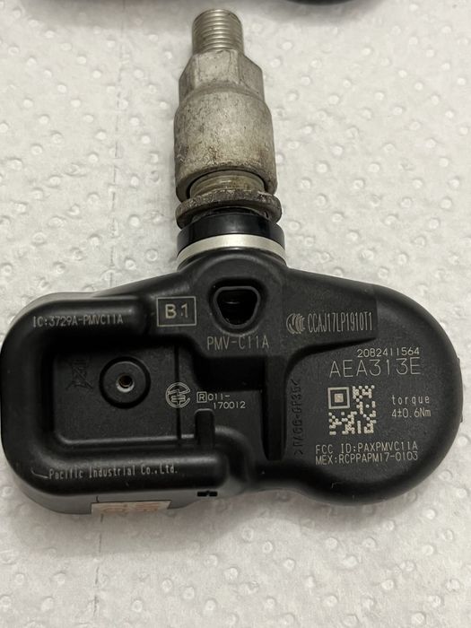 Датчик давления воздуха в шинах PMV-C11A Toyota , Lexus