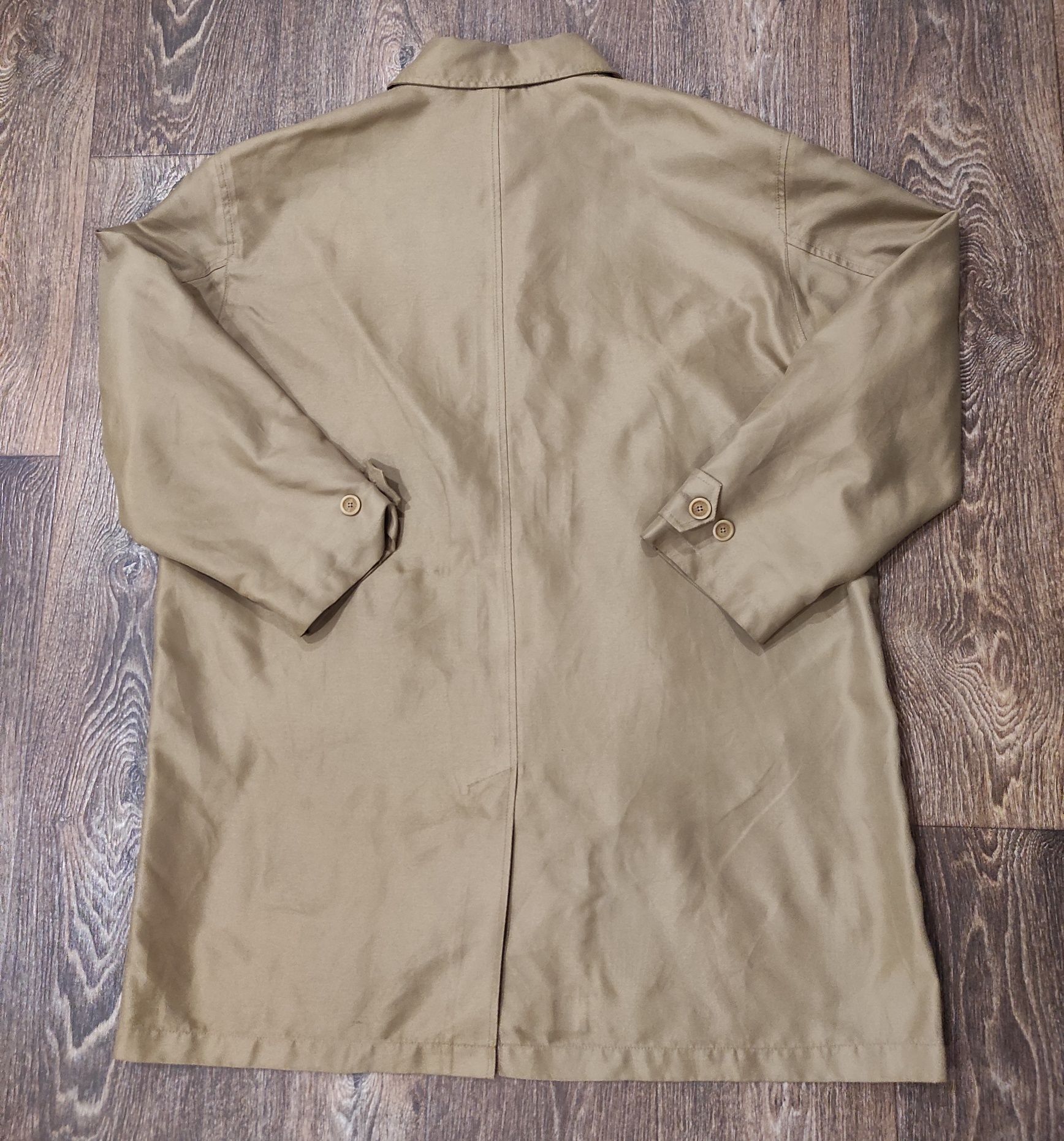 XXL Ermenegildo Zegna оригінальний плащ, дощовик
