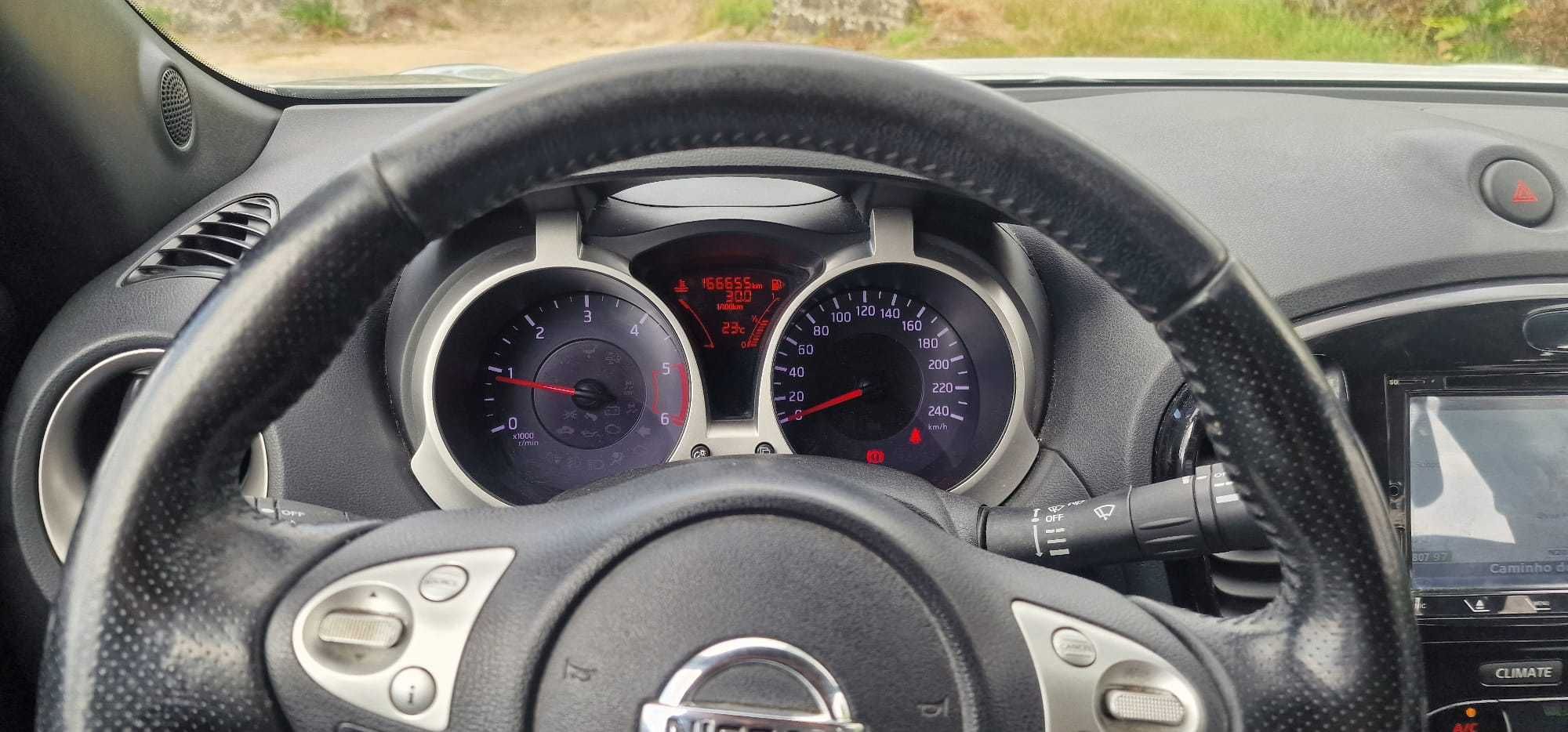 Vendo Nissan Juke 1.5
