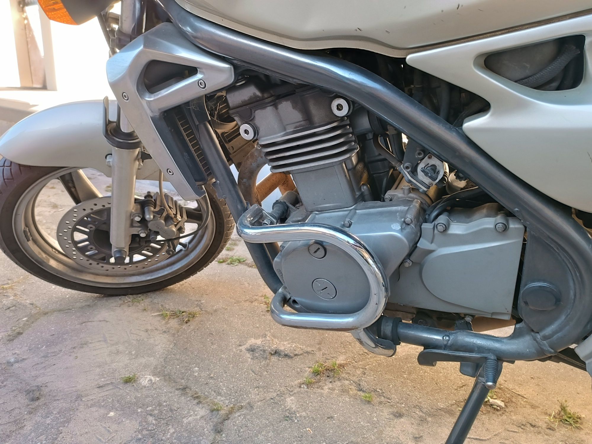 Sprzedam Kawasaki Er500A rok 2003