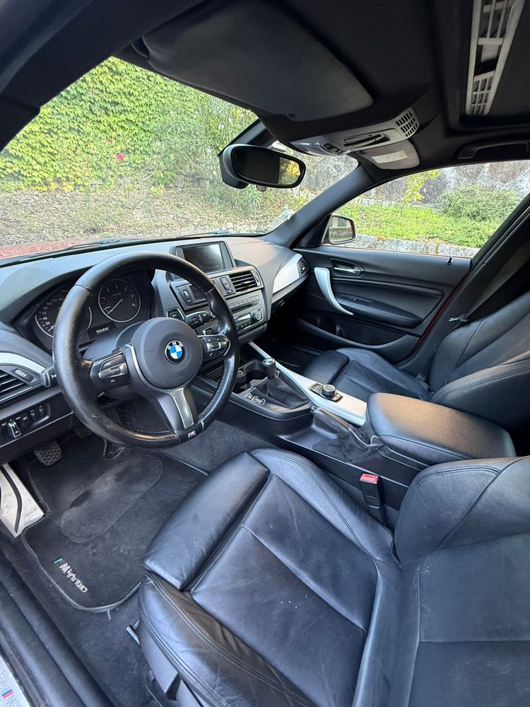 BMW 125dA Pack M – 218cv / 450Nm