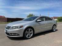 VW Passat CC Sport