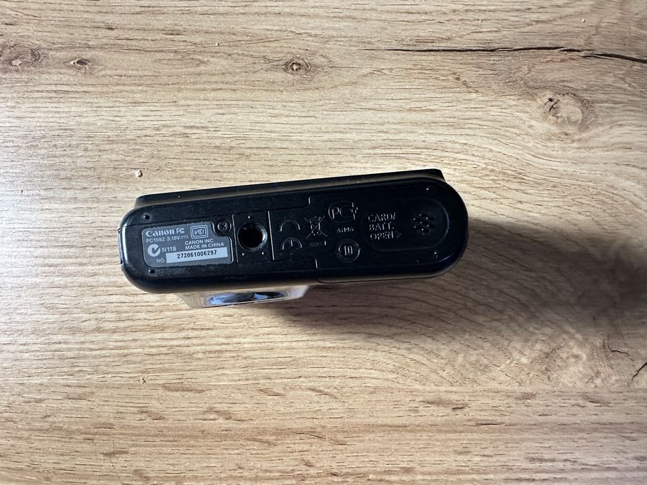 Canon PowerShot A800