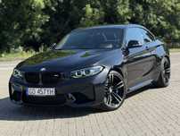 BMW M2 Salon Polska,Serwis ASO,1 właściciel
