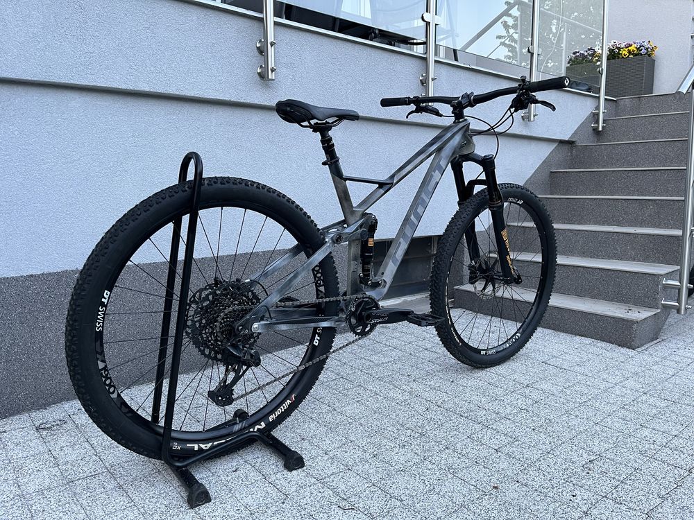 Ghost sl amr 6.9 upgrade Roz.L