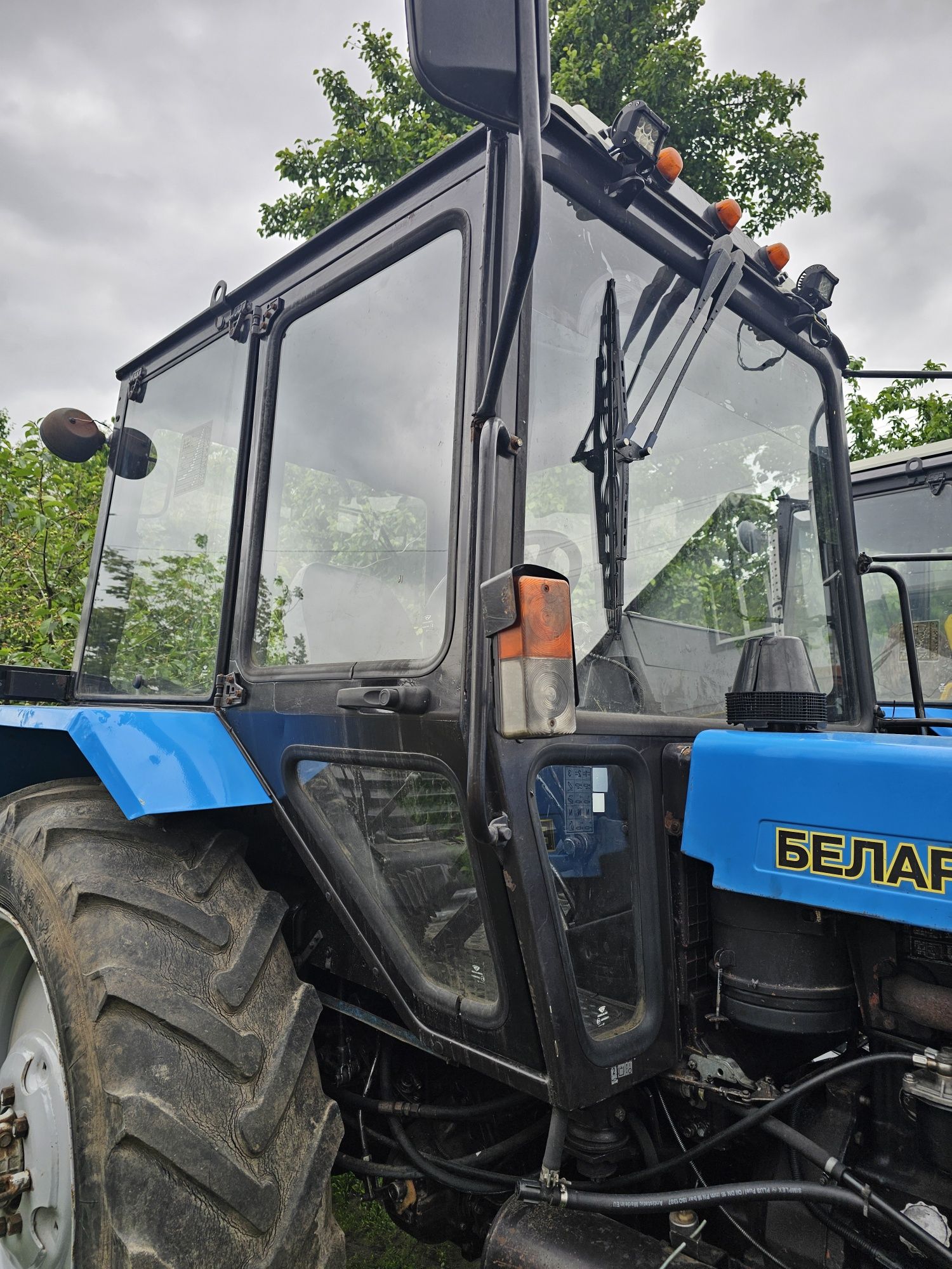 Продам мтз 82 2017р