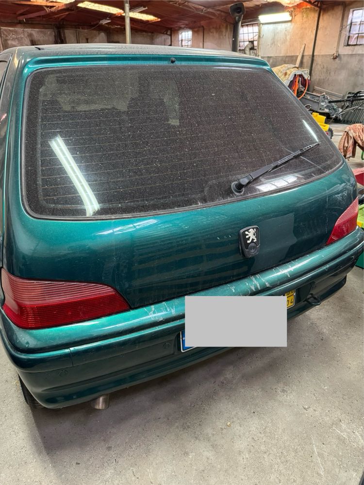 Peugeot 106 1.1 Open 04/98
