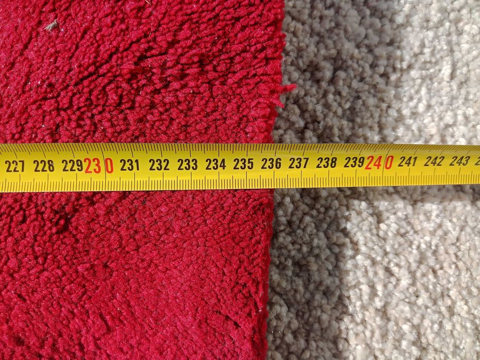 Carpete 1,70m x 2,35m