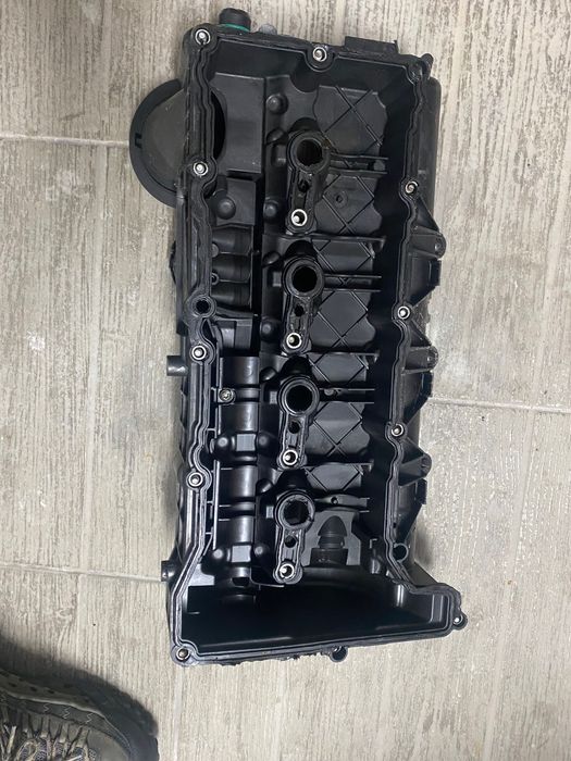 Tampa das válvulas bmw e60e61