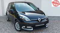 Renault Scenic * 1.5dci LIMITED * Bardzo Ładny i Zadbany Scenic !!