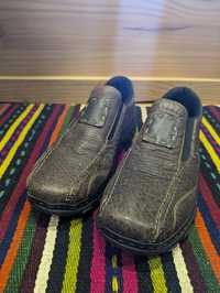 Чоловічі туфлі comforto Clarks ecco