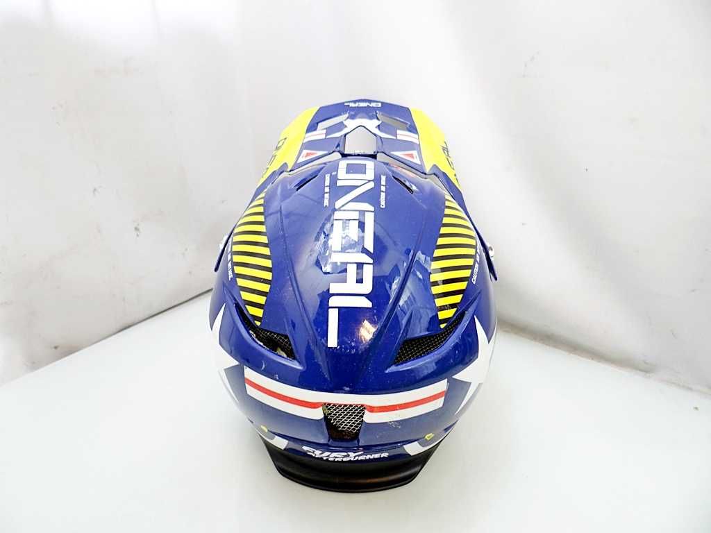 Kask O'neal Fury Afterburner / Eko Komis
