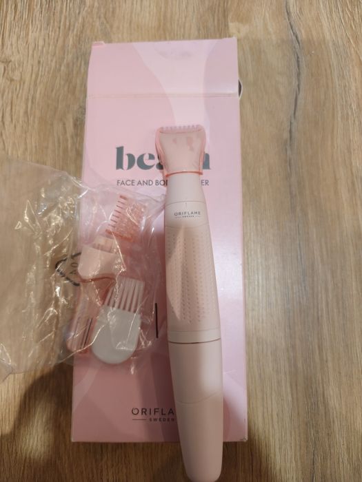 Maszynka nowa Oriflame