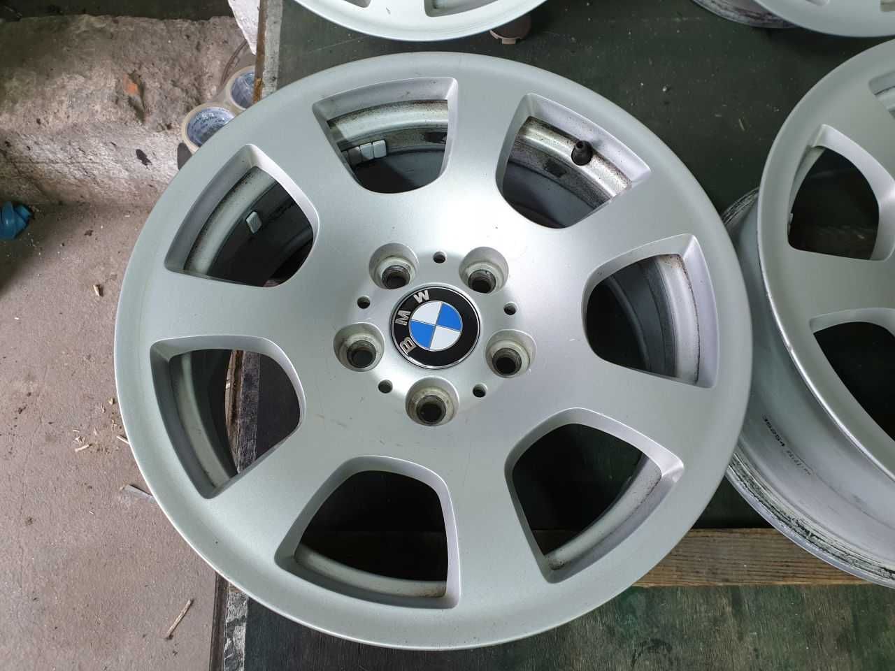 Felgi aluminiowe BMW R16 5x120 7JX16H2 IS 20 centr 72,6mm