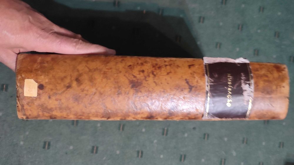 Revista Ilustração Anos de 1930 completo - 24 Revistas