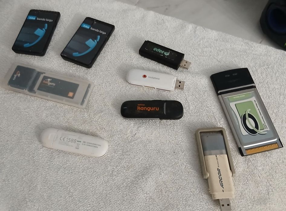 Bandas Largas Internet Antigas valor cada