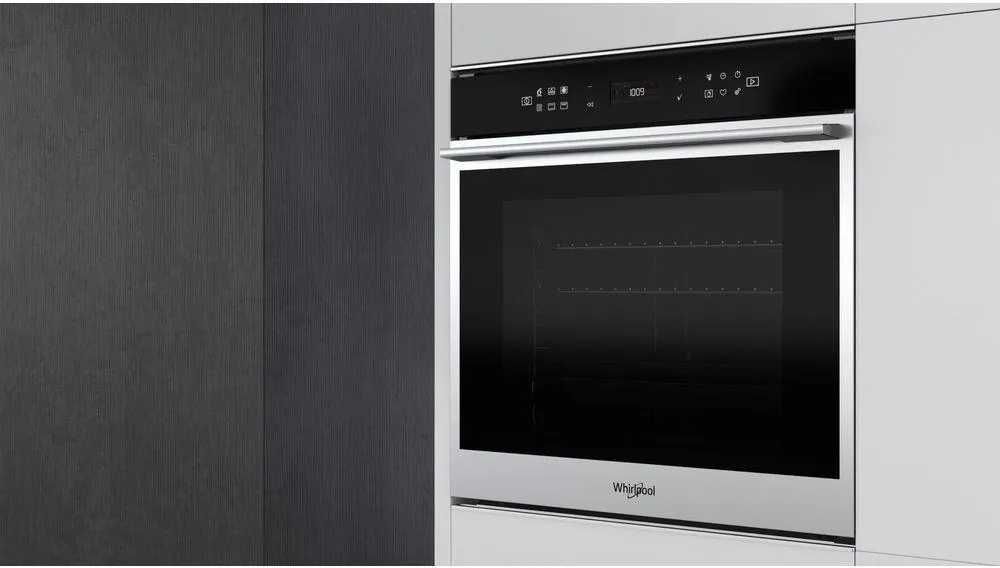 Piekarnik Whirlpool W7 OM4 4S1 H