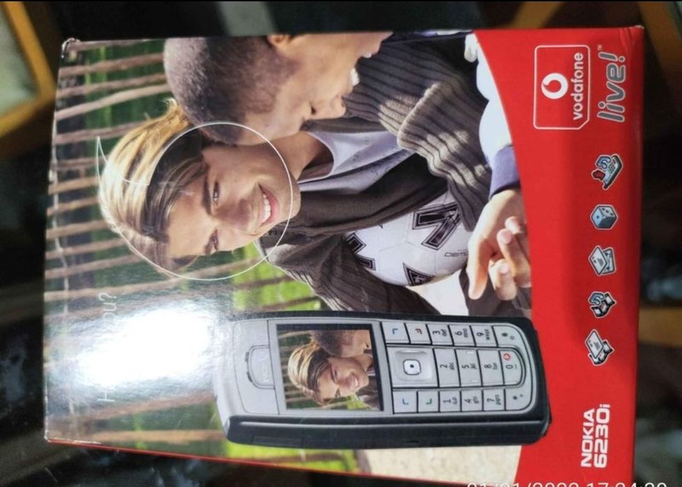 Nokia 6Nokia 6230i