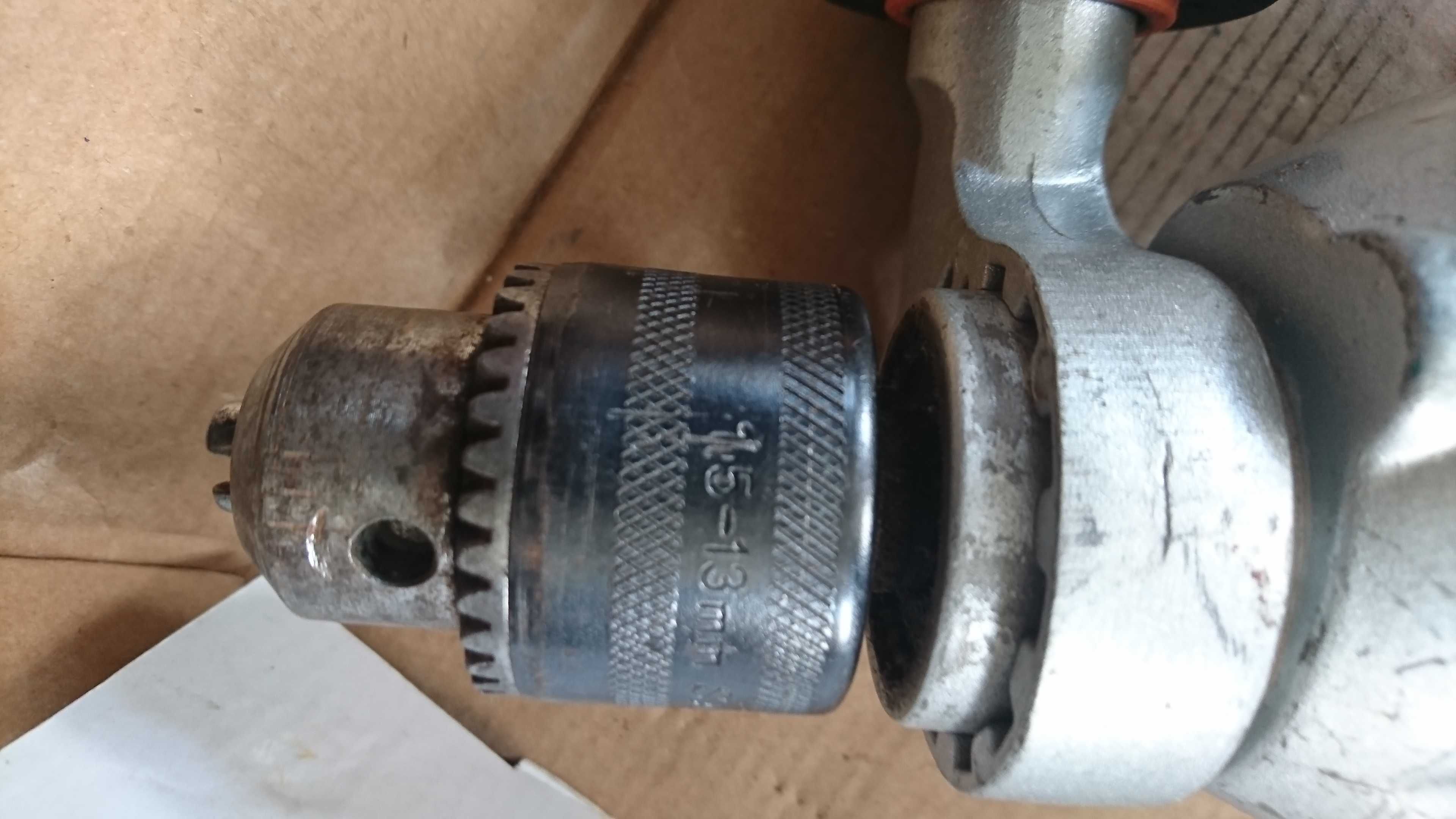 Sturm ID2112AR 1150watt дрель