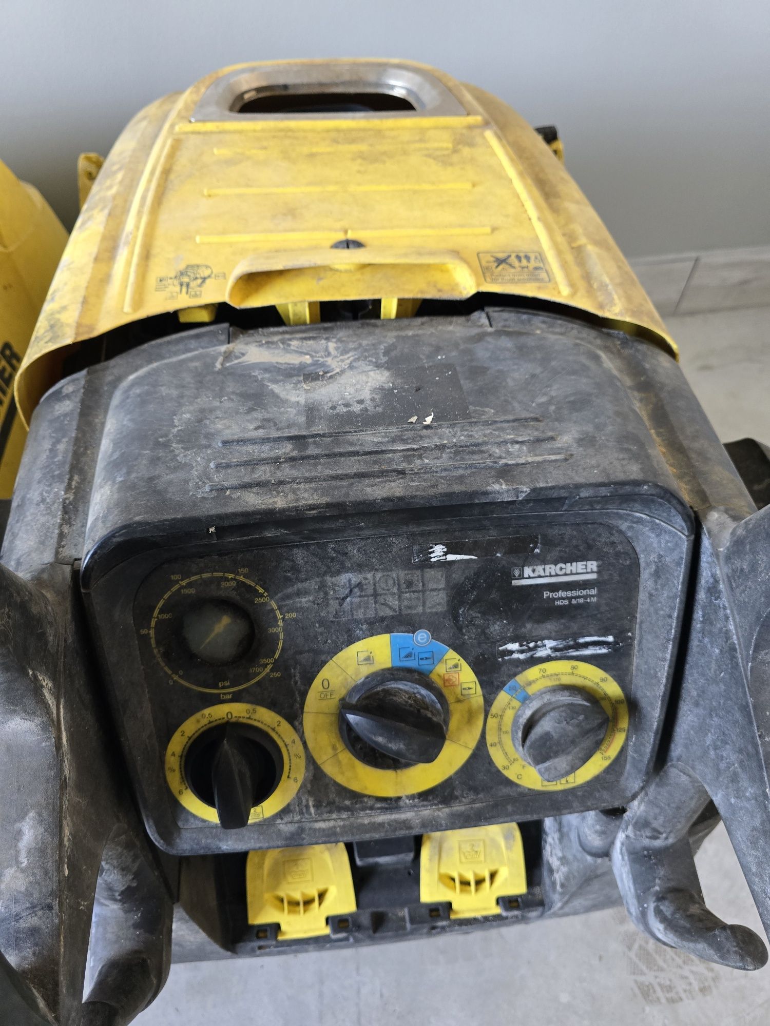 Karcher  Hds 10/20 4M 8/18 4M 2 sztuki