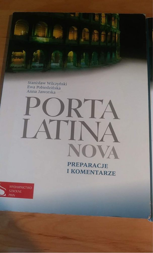 Podręcznik do języka łacińskiego