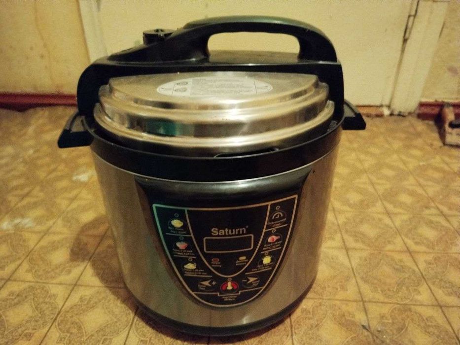 Рисоварка Saturn