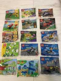 Набір Lego city, creator, friends, duplo оригінал